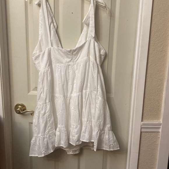 Princess Polly Galvis mini dress. Size 12. - Picture 4 of 12